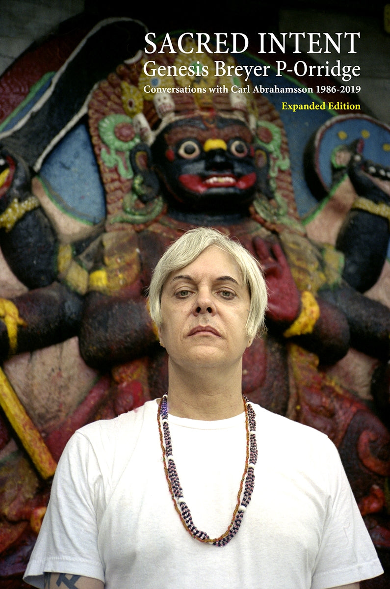 Sacred Intent (Expanded Edition)