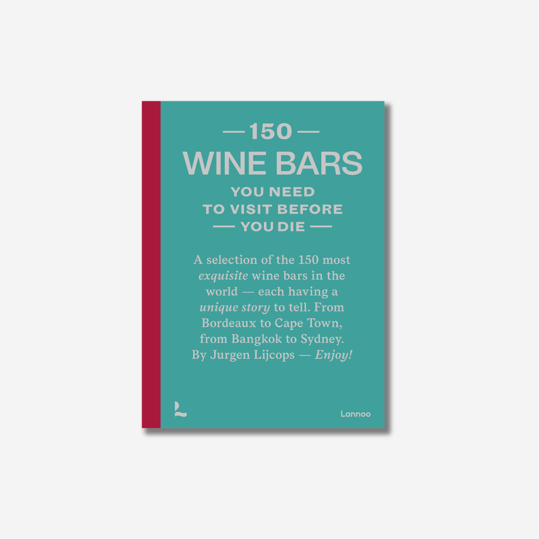 150 Wine Bars You Need to Visit before You Die