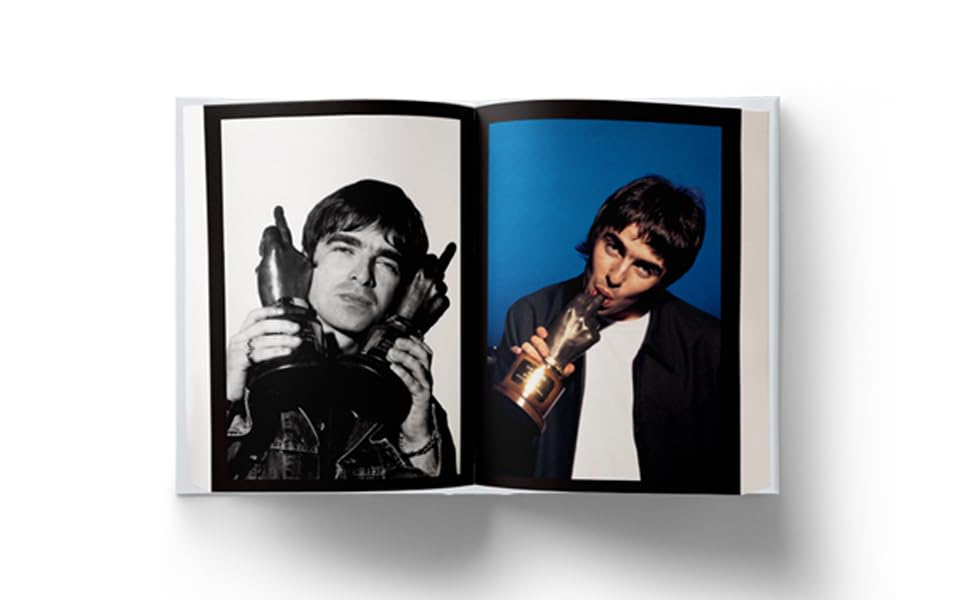 Oasis: The Masterplan