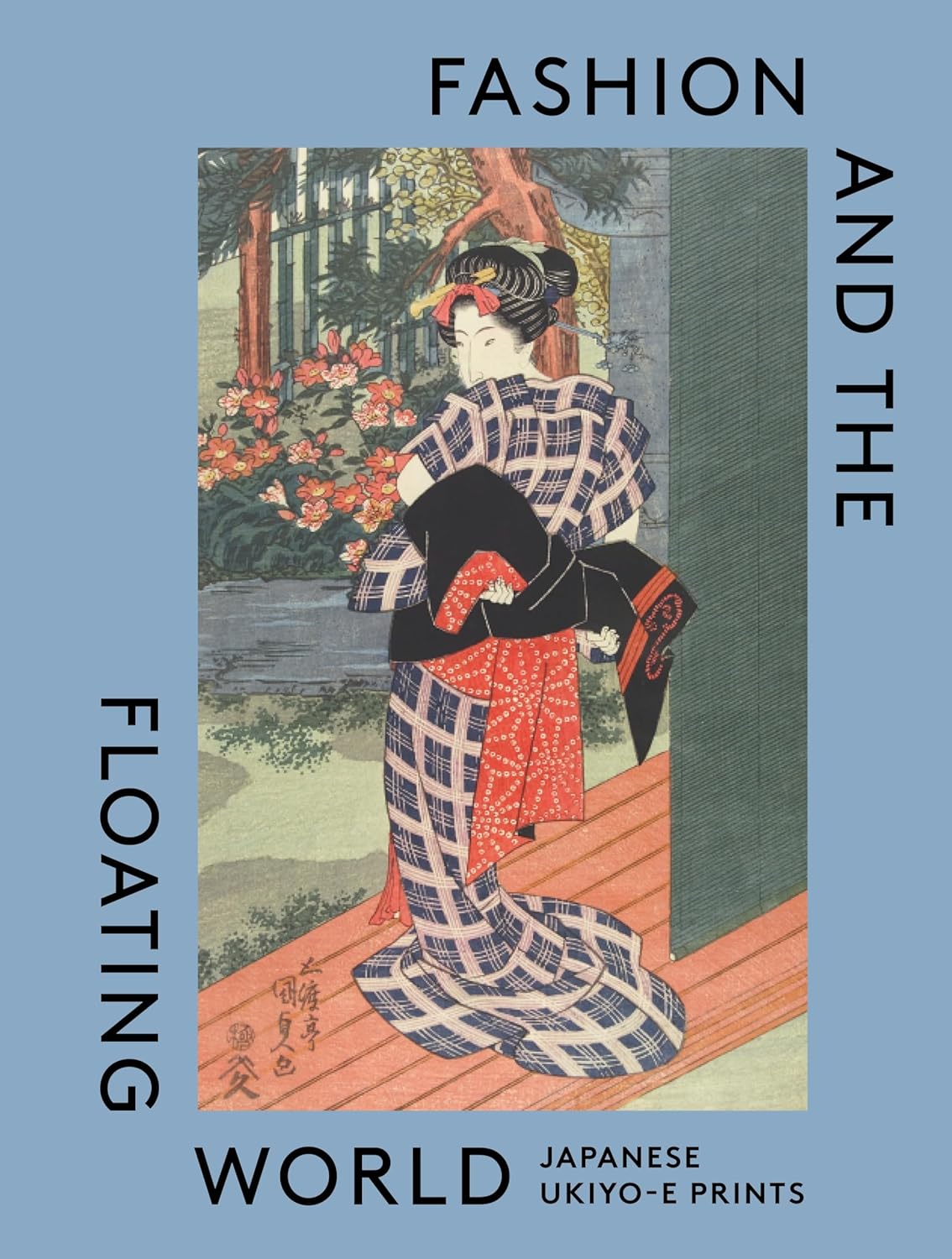 Fashion and the Floating World: Japanese ukiyo-e Prints