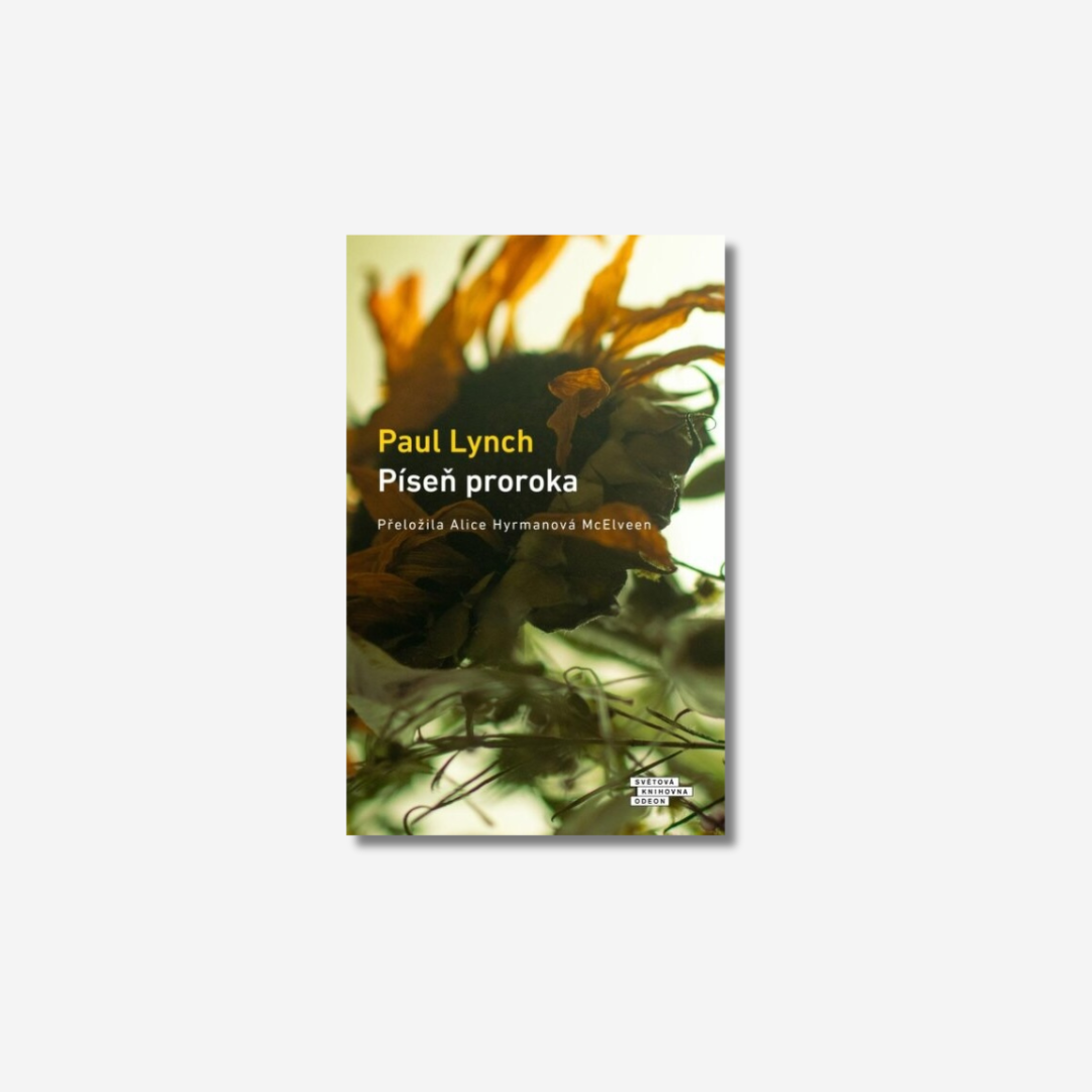 Paul Lynch: Píseň proroka