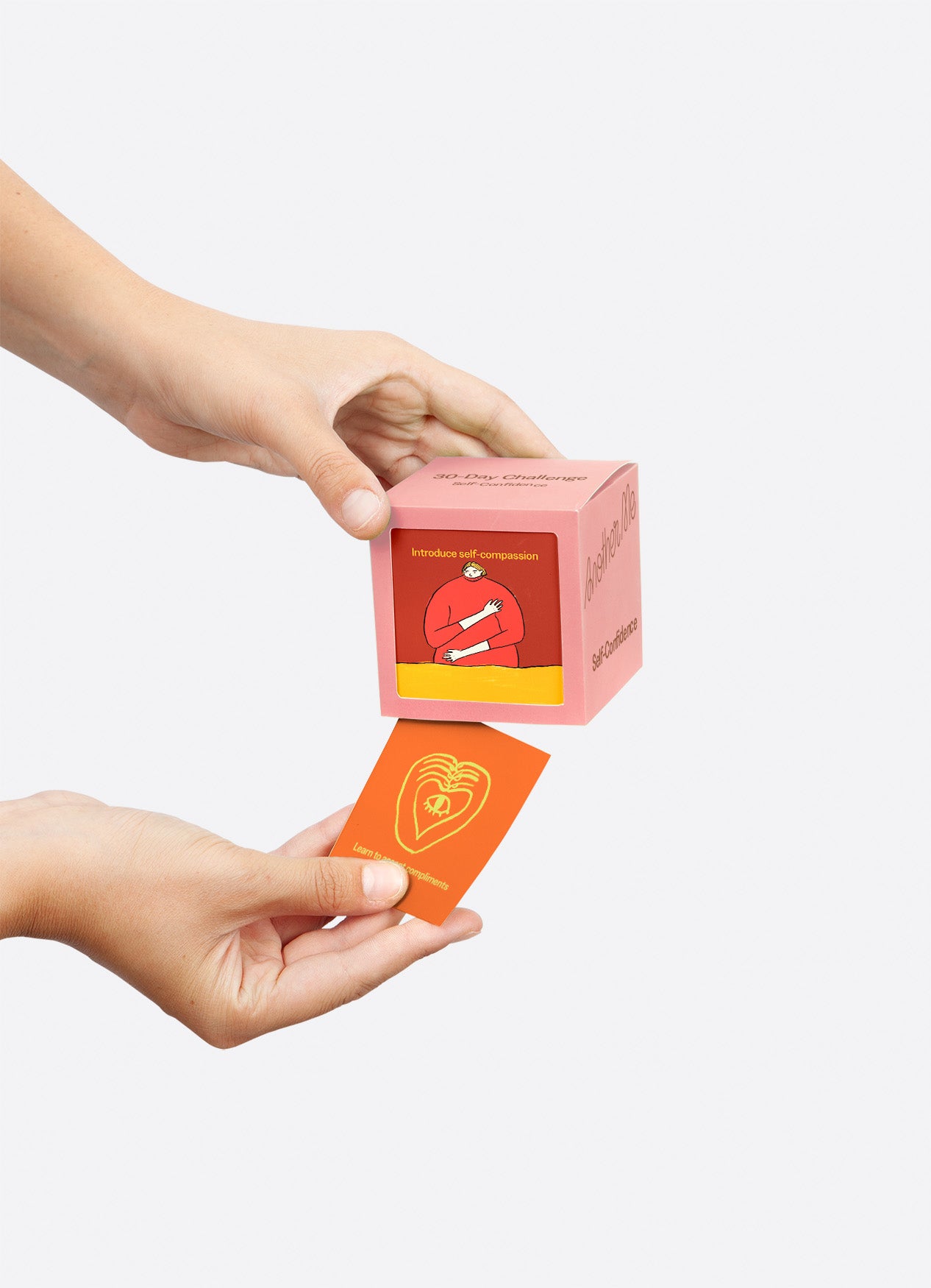 Another Me - 30 Day Challenge Self-Confidence