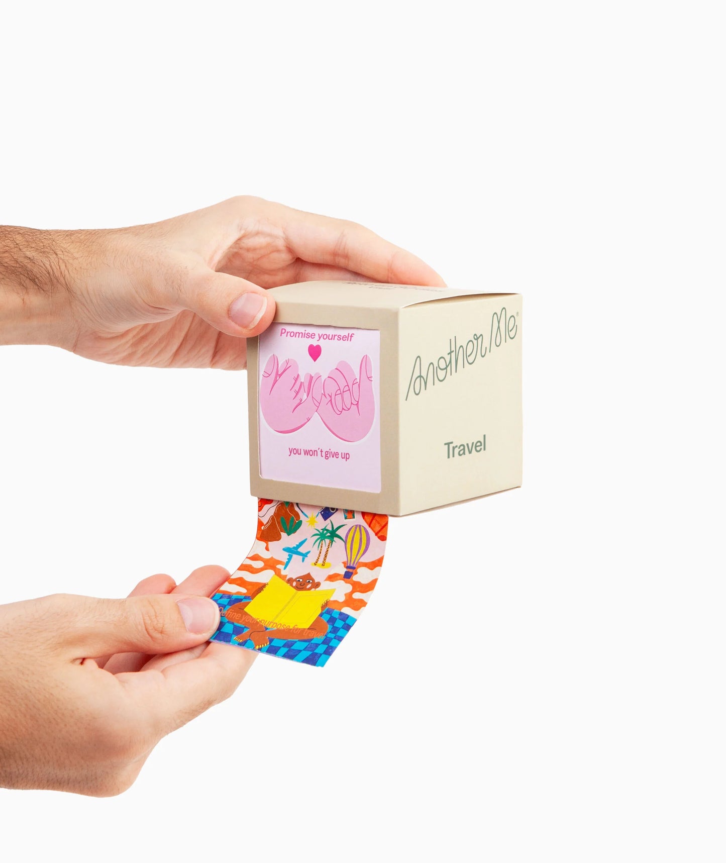 Another Me – 30 Day Challenge Travel