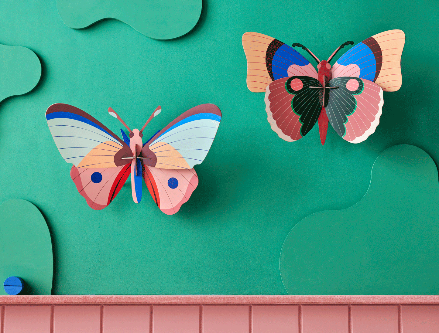 Studio ROOF – Nástěnná dekorace Cepora Butterfly / motýl cepora