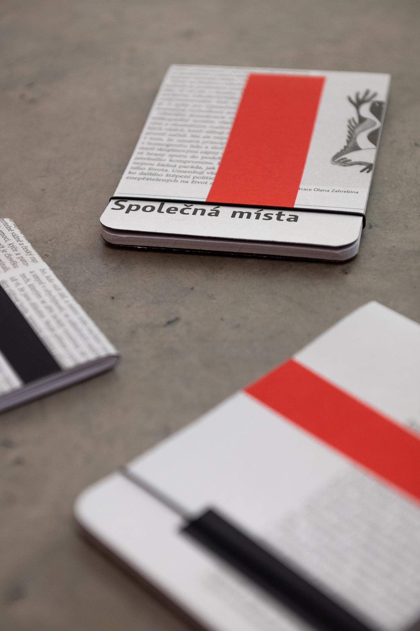 DOX Zápisník Reportér HIT BY NEWS