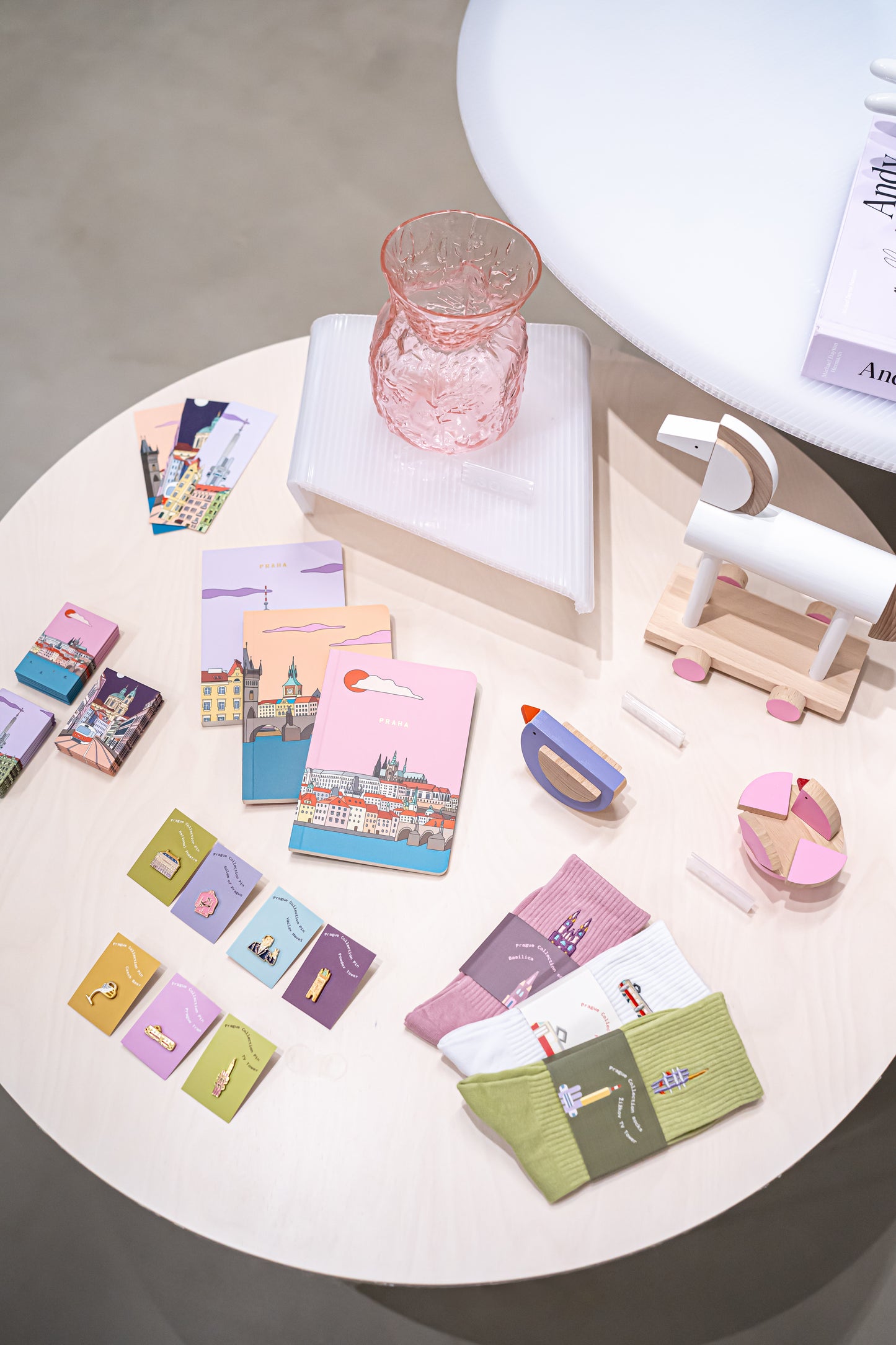 Notýsek Žižkovská věž