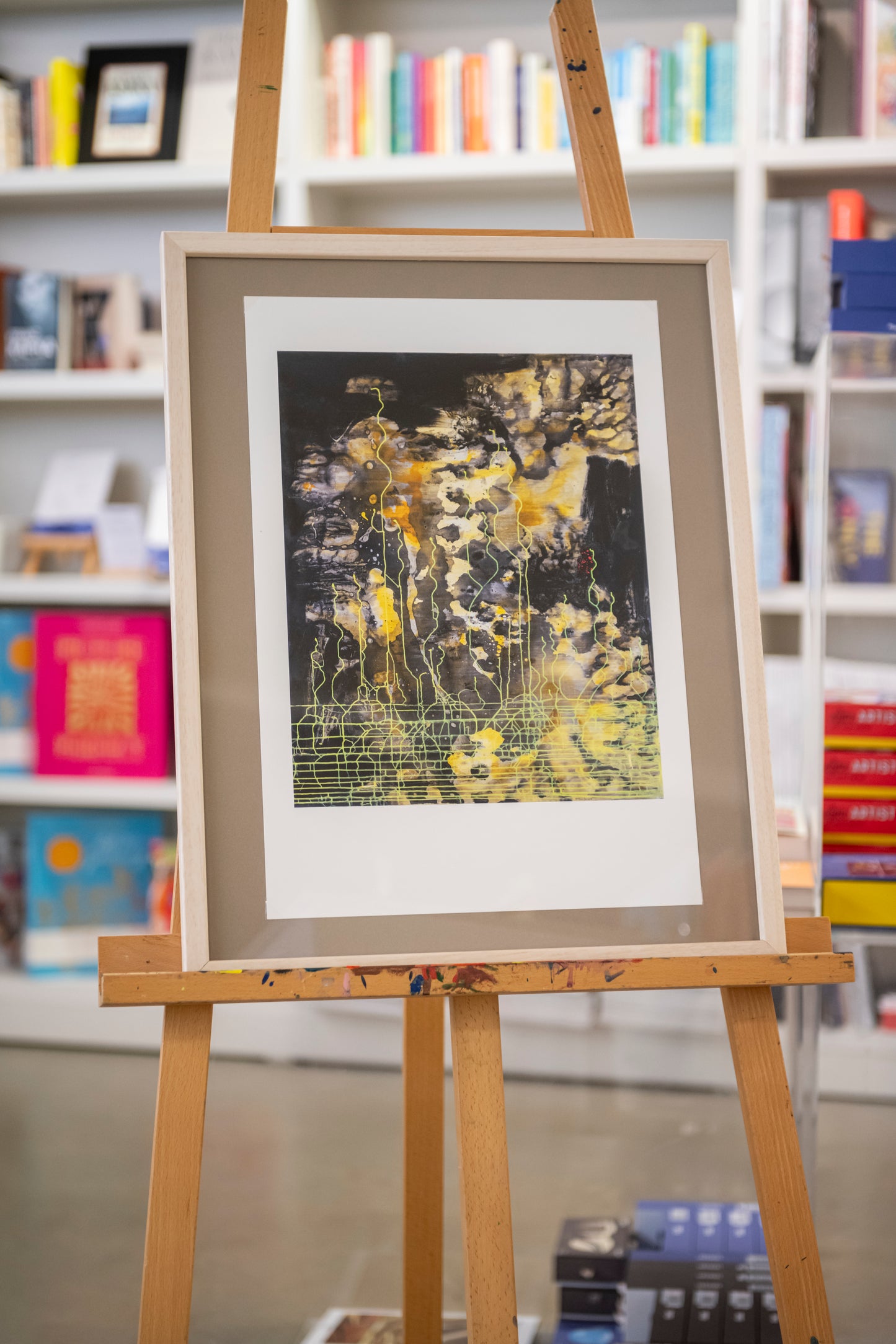 Limitovaný tisk Kamila Ženatá – Všechno jako na počátku světa (signovaný a číslovaný)