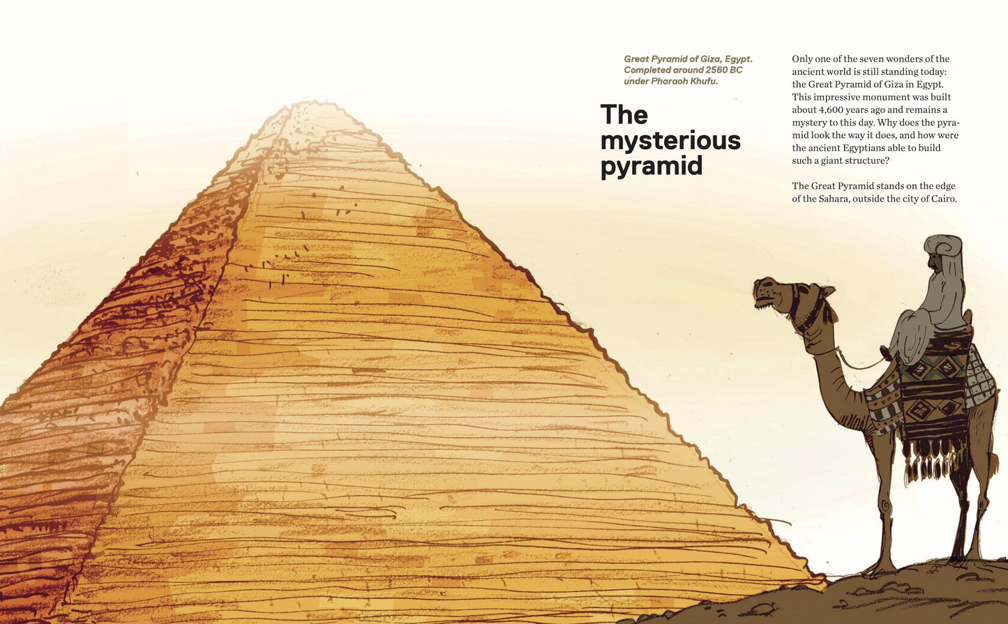 The Little Book of Architectural History for Children and Curious Grown-Ups