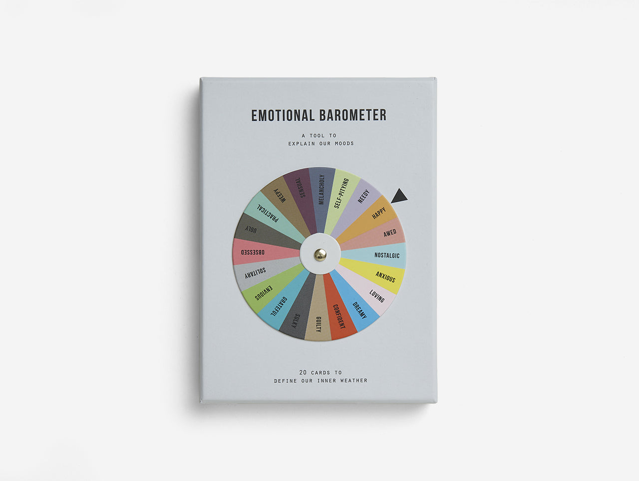 The School of Life - Emotional Barometer