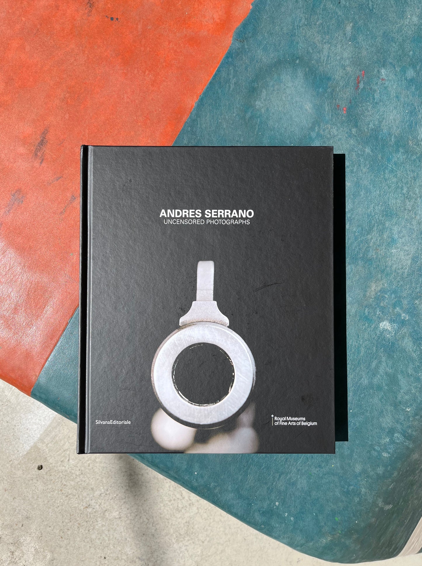 Andres Serrano: Uncensored Photographs