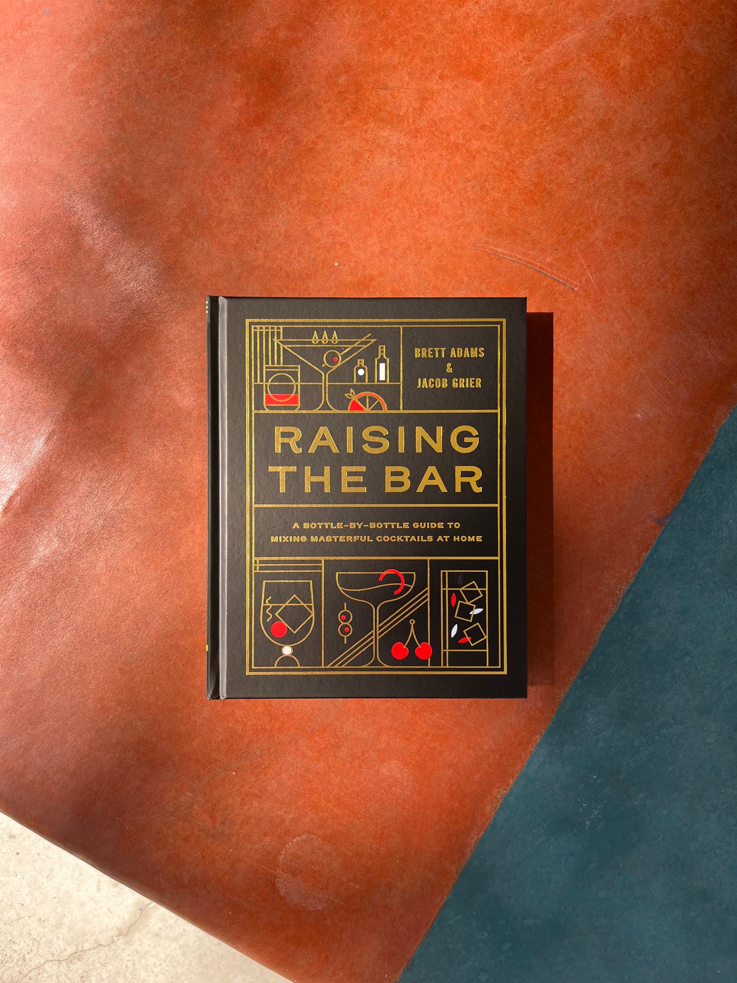 Raising the Bar: A Bottle-by-Bottle Guide to Mixing Up Masterful Cocktails at Home