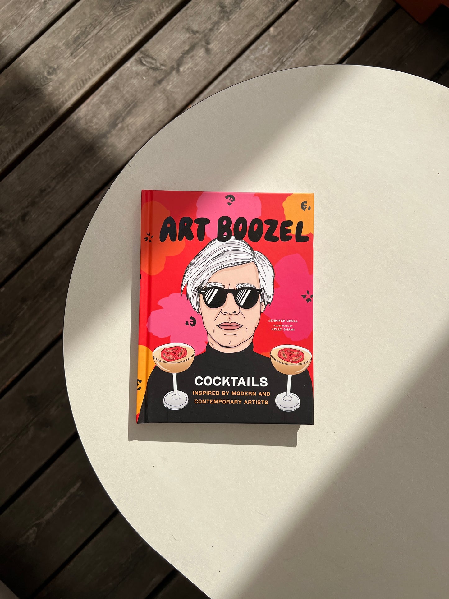 Art Boozel: Cocktails Inspired by Modern and Contemporary Artists