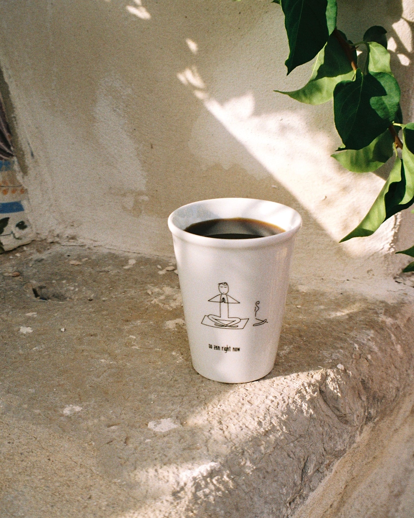 Peculiars - So Zen mug