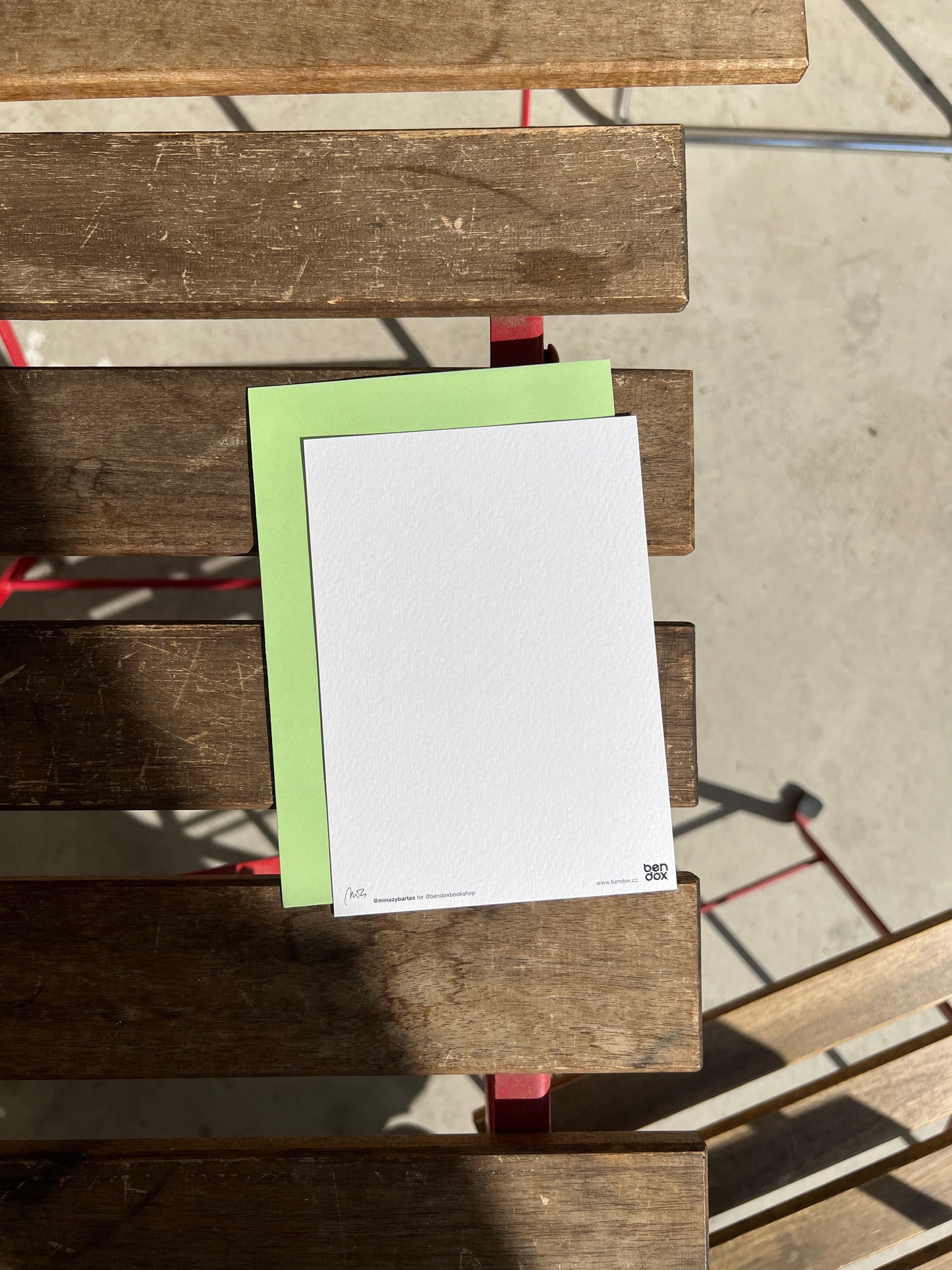 Peculiars - Congrats Greeting Card