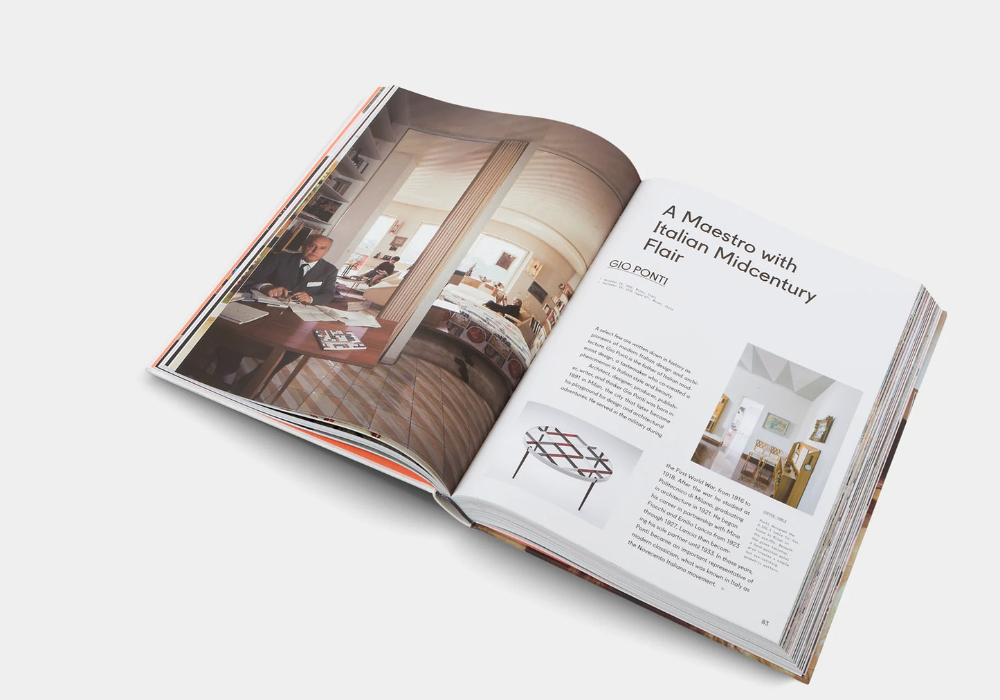 Inside Utopia / Visionary Interiors and Futuristic Homes