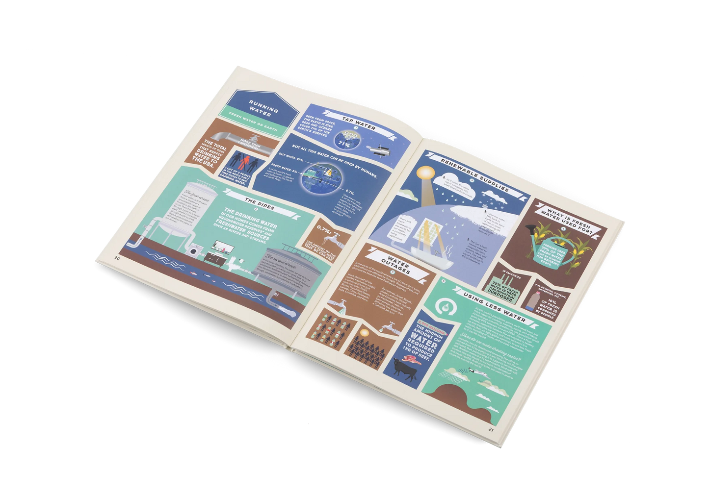 Precious Planet: A User's Manual for Curious Earthlings