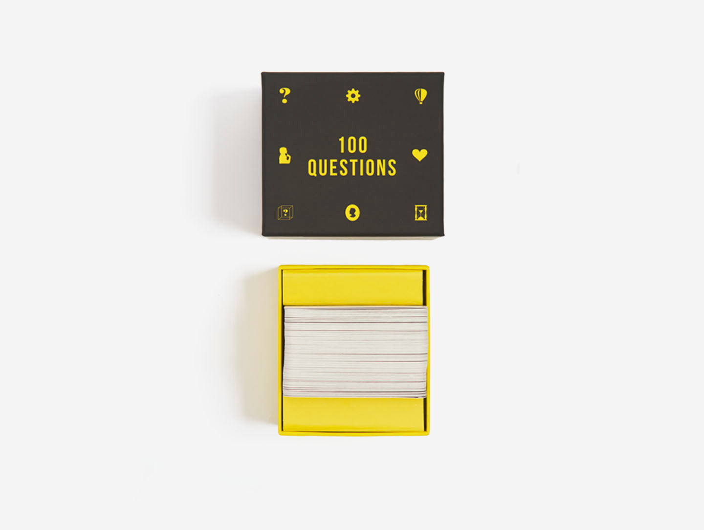 The School of Life - Karty 100 Questions Game