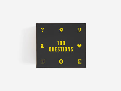 The School of Life - Karty 100 Questions Game