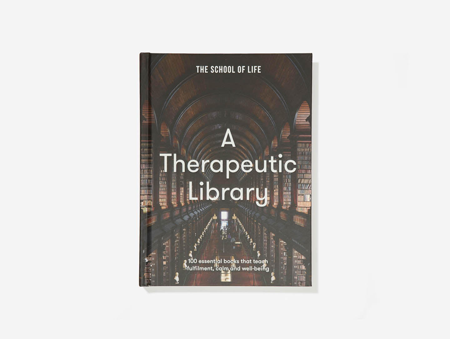 The School of Life - A Therapeutic Library