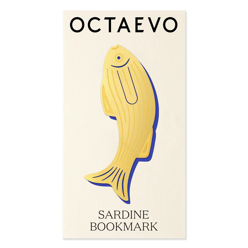 Záložka Sardine / sardinka