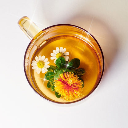 Cosmic Dealer - Ayurvedic Herbal Tea: Sleep (Grilled Buckwheat, Rooibos & Ayurvedic Herbs)