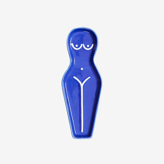 DOIY - Spoon Rest Body (Blue)