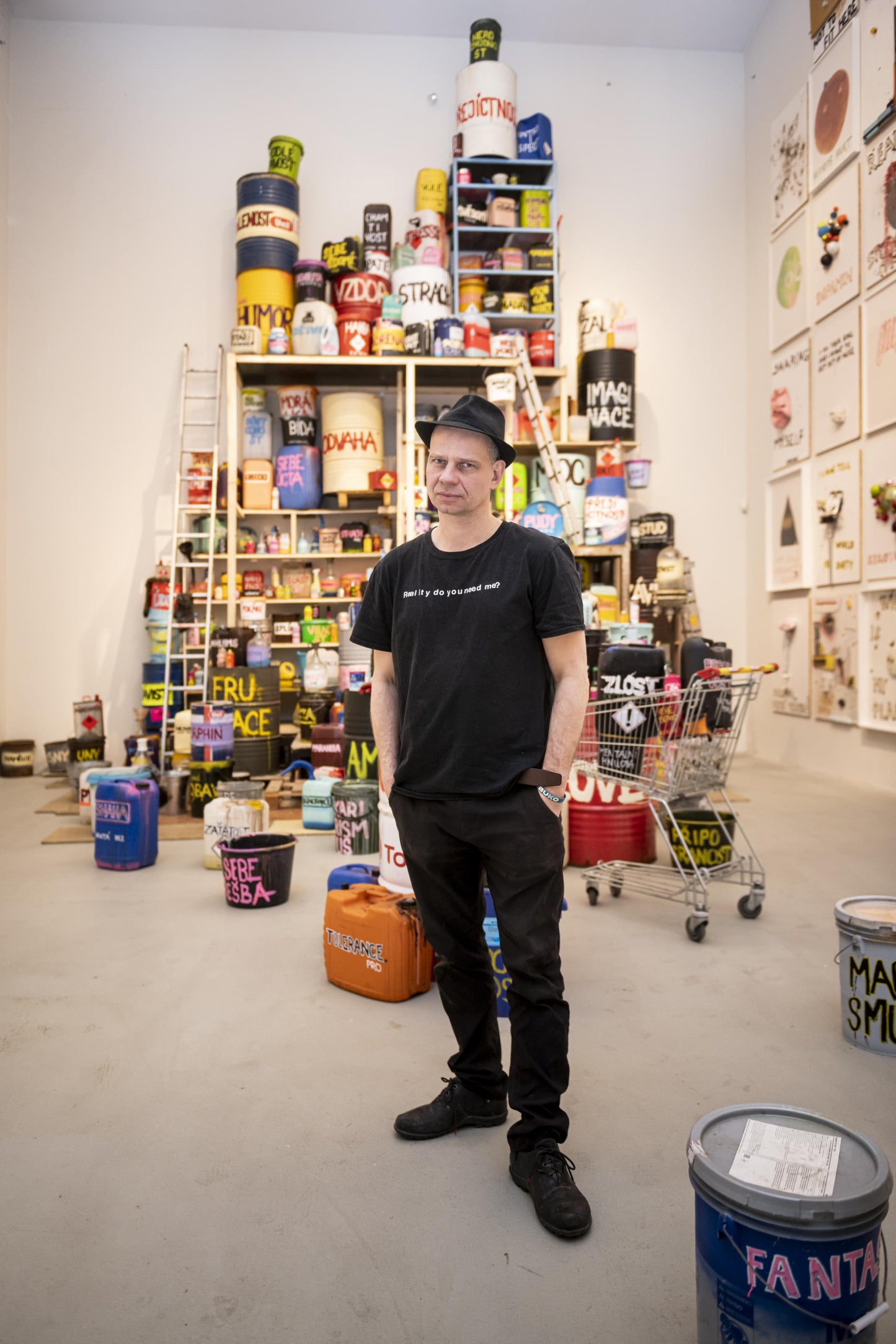 Kristof Kintera: How Can I Help You?