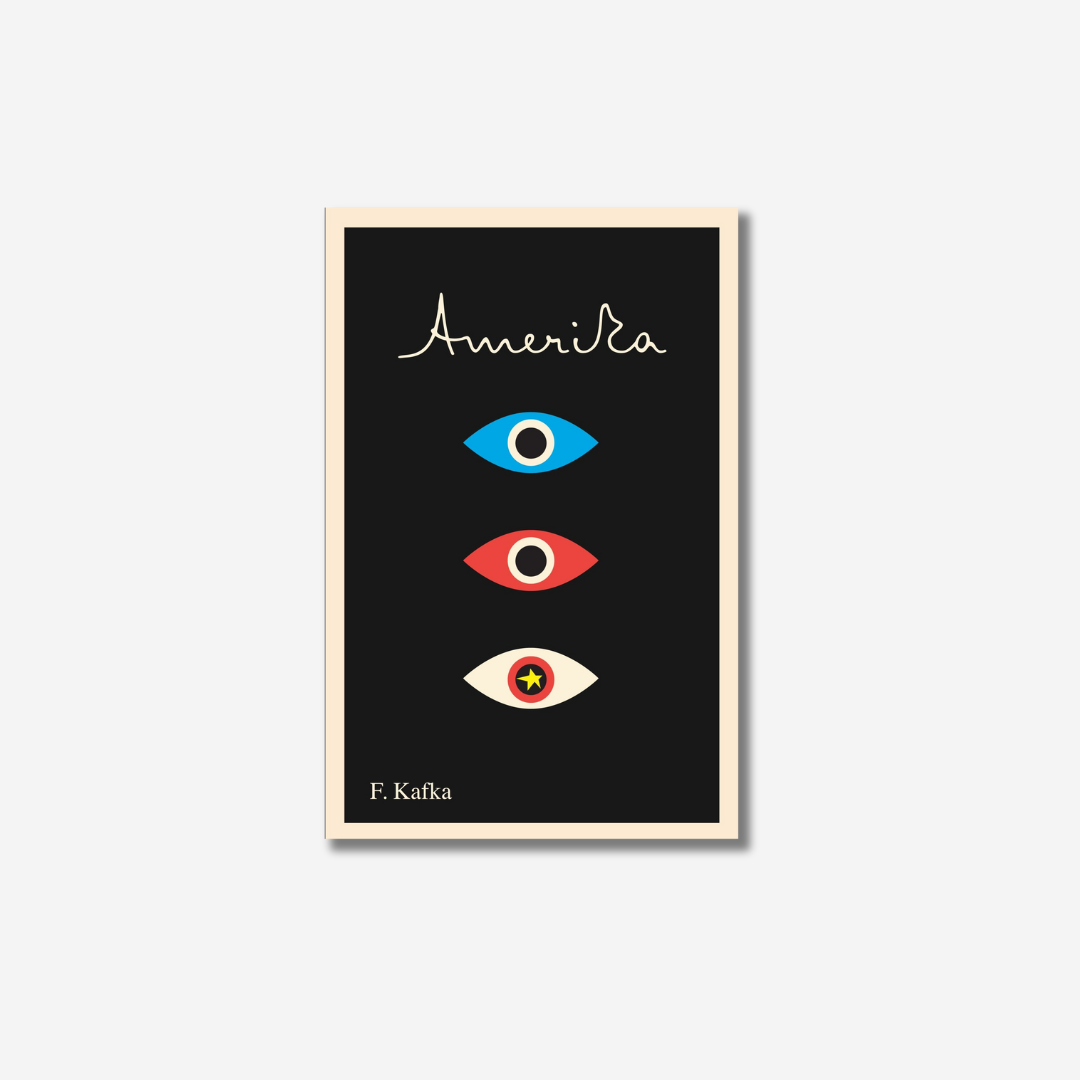 Franz Kafka: Amerika – The Missing Person