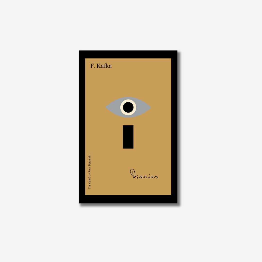 The Diaries of Franz Kafka