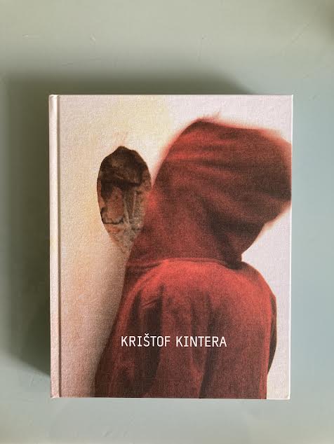 Kniha monografie Krištof Kintera
