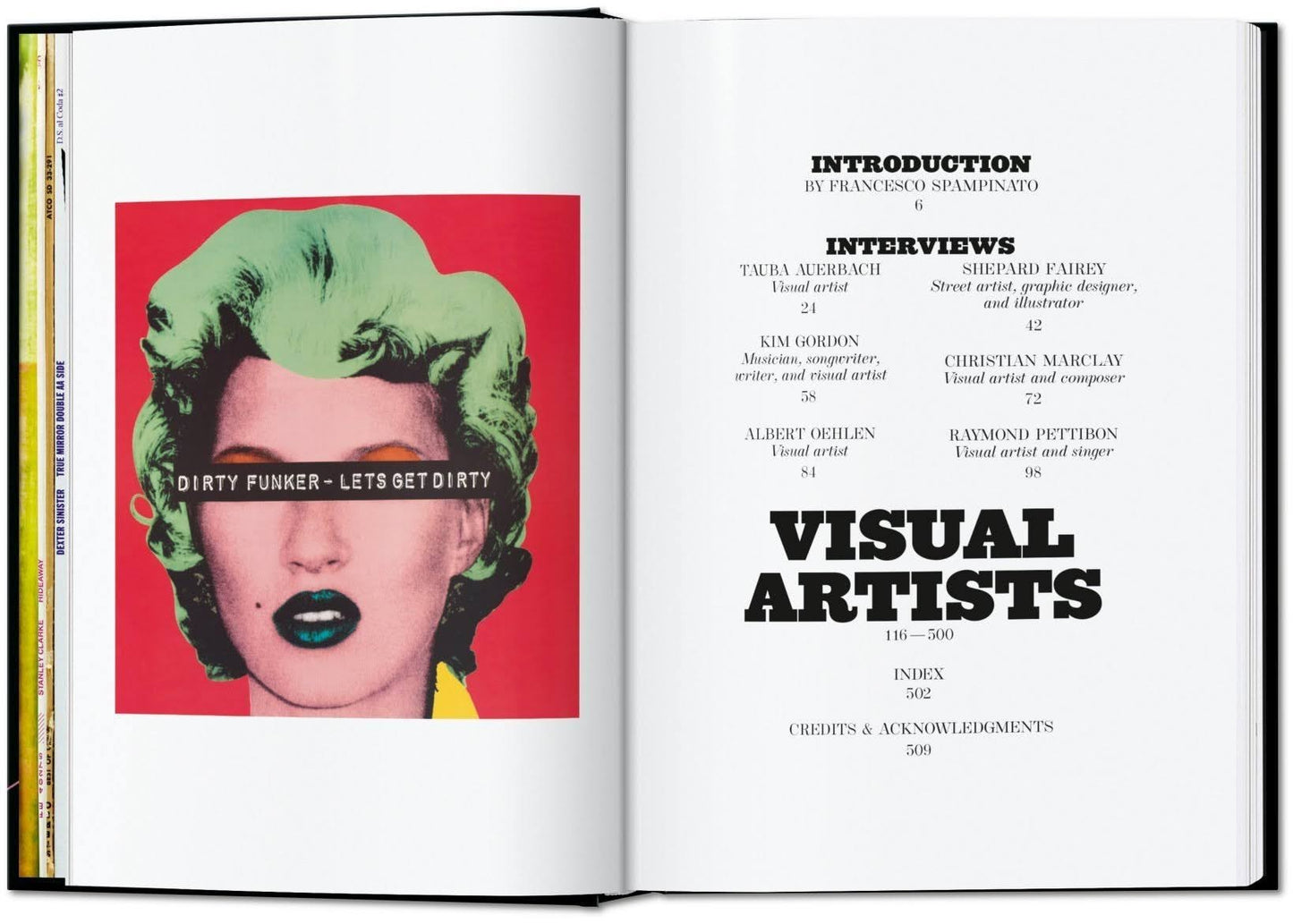 Art Record Covers: 40th Anniversary Edition