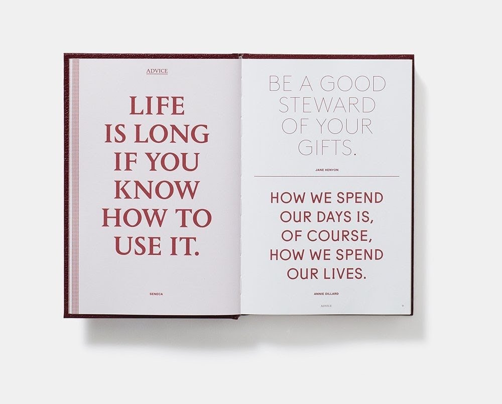 Every Day a Word Surprises Me & Other Quotes by Writers