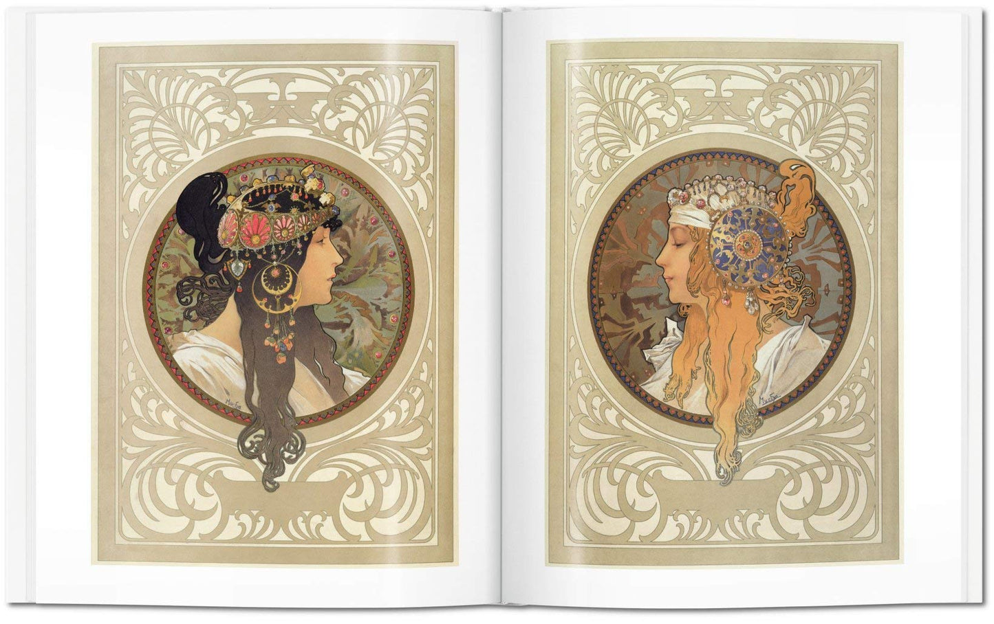 Basic Art Series: Alphonse Mucha