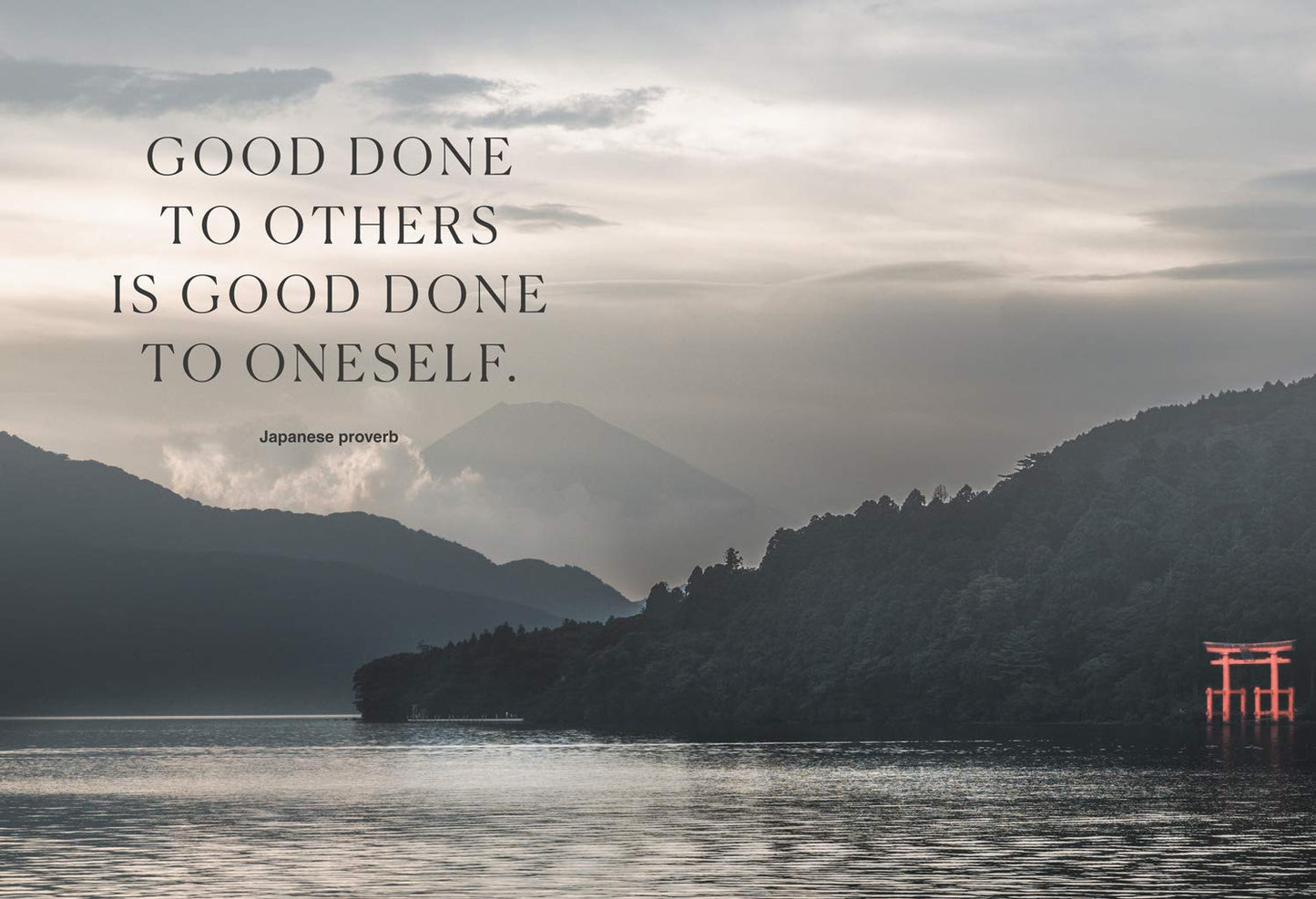 Omoiyari: The Japanese Art of Compassion