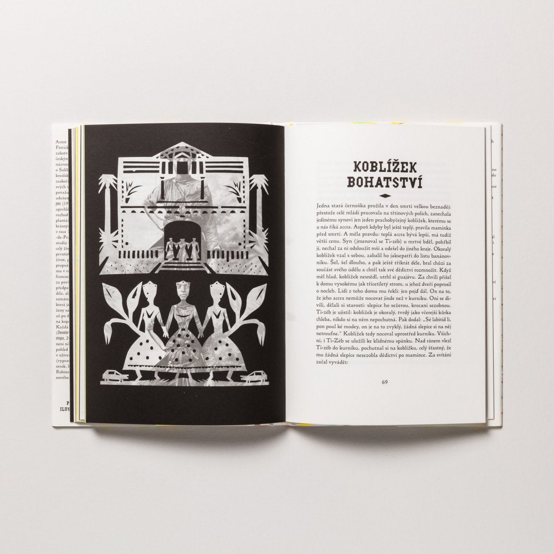 Once upon a time there was a miracle