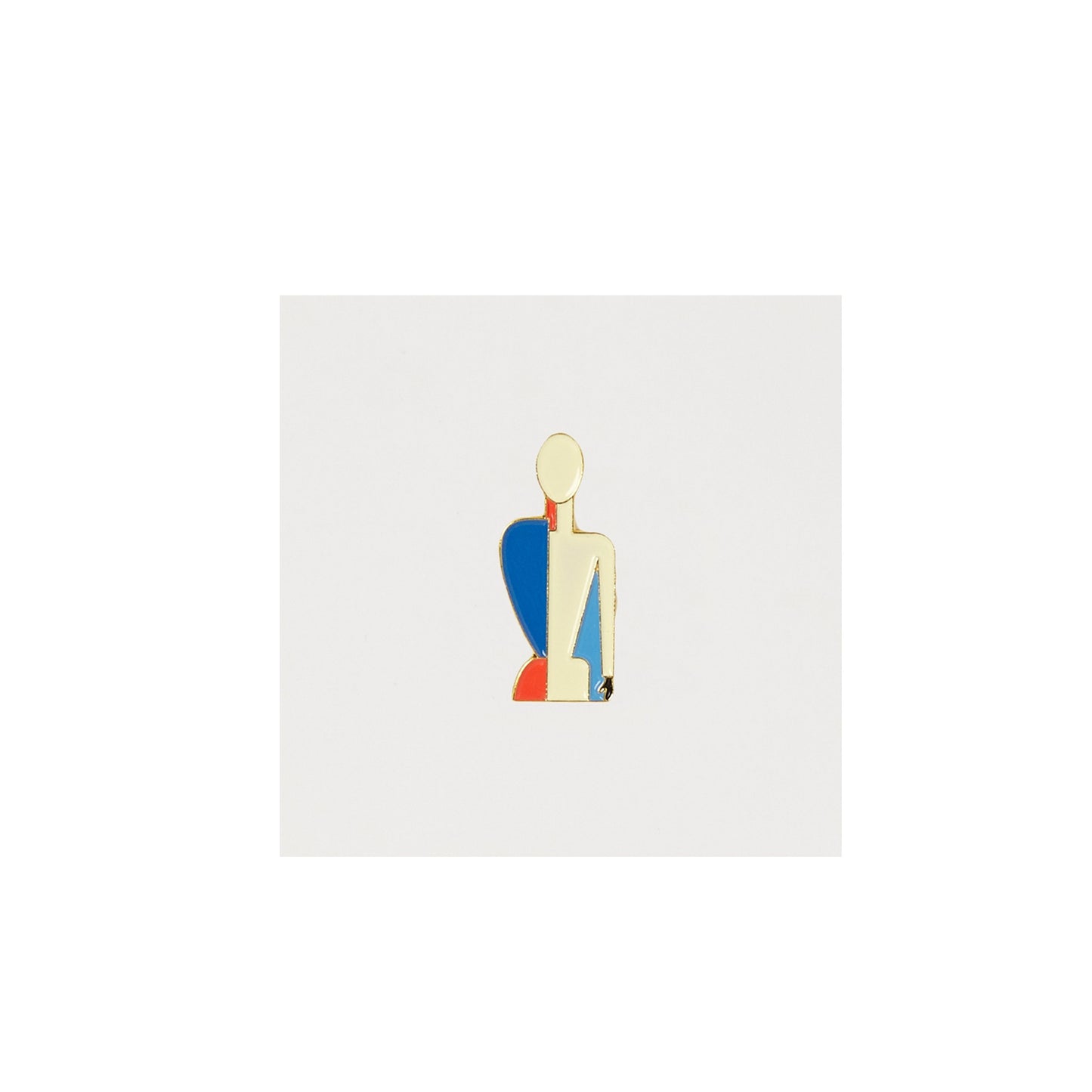 Pinpinpin - Torso (Kazimir Malevich)