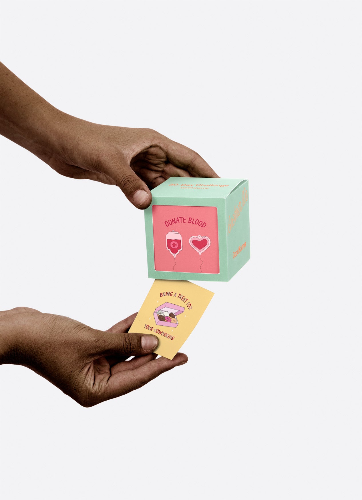 Another Me - 30 Day Challenge Good Karma