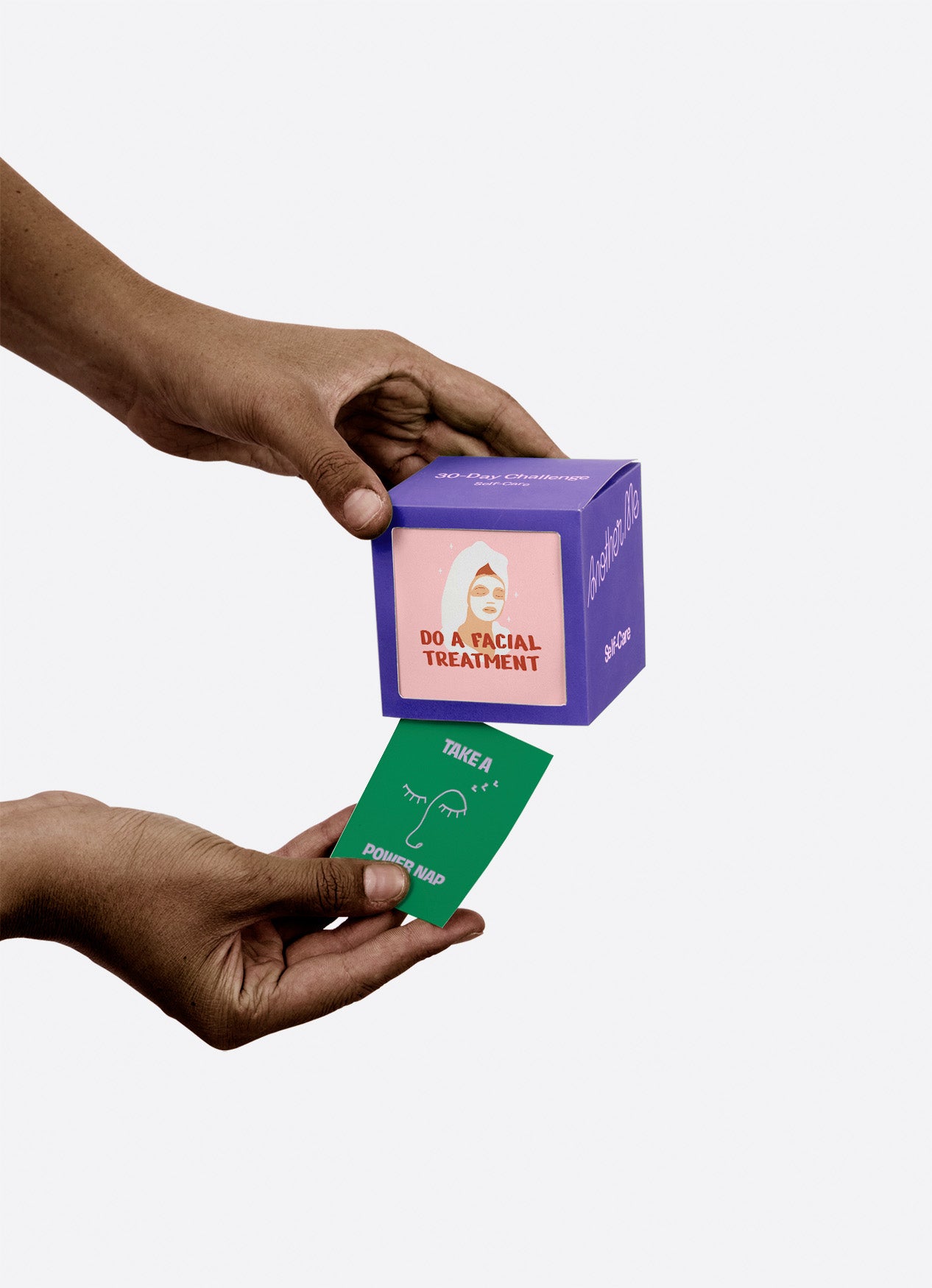 Another Me - 30 Day Challenge Self-Care