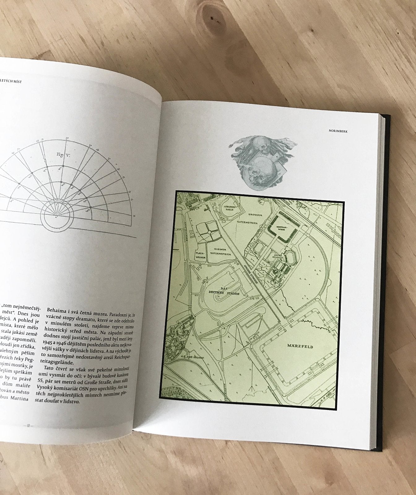 Atlas of Cursed Places