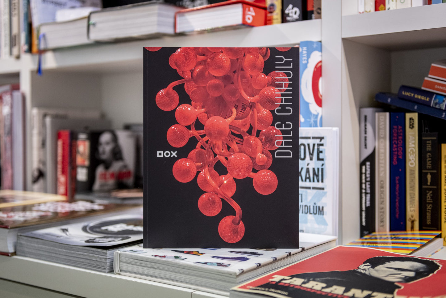 CHIHULY – LIBENSKÝ – BRYCHTOVÁ