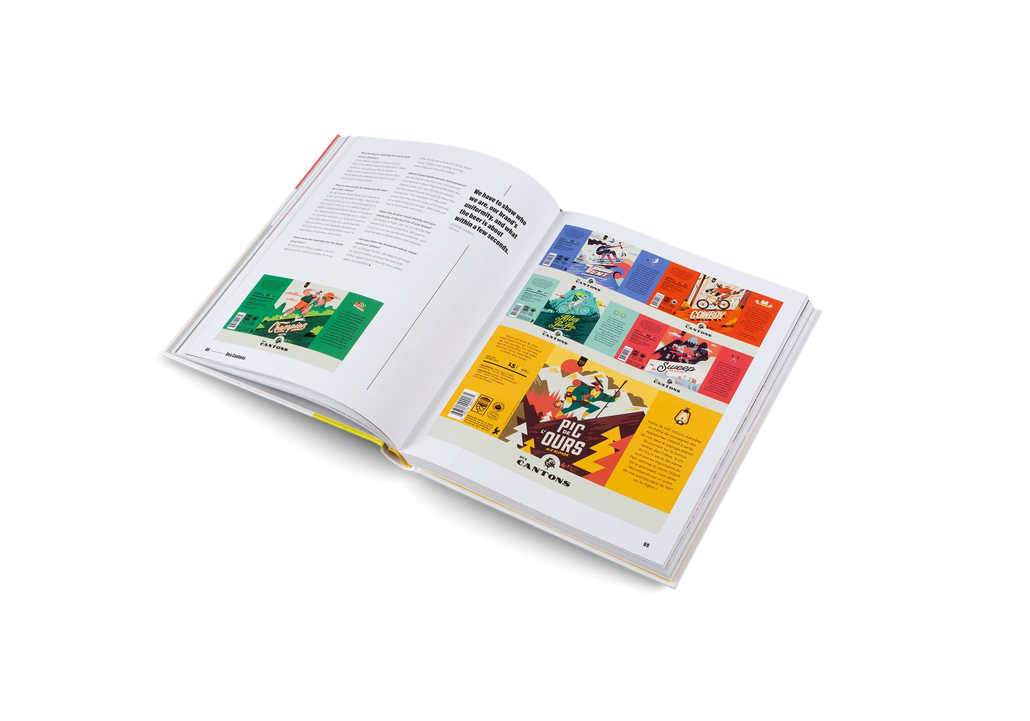 Craft Beer Design: The Design, Illustration, and Branding of Contemporary Breweries