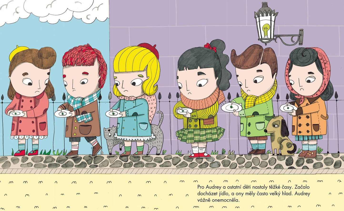 Malí lidé, velké sny: Audrey Hepburnová