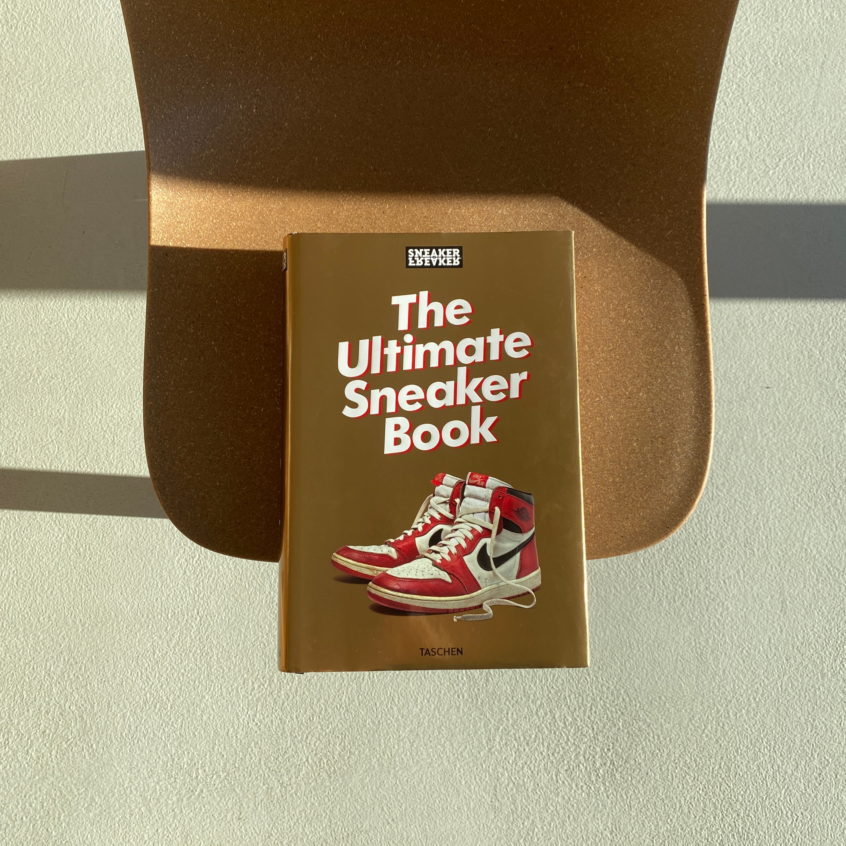 Nike The Ultimate Sneakers Book Sneaker Mayhem: The Ultimate