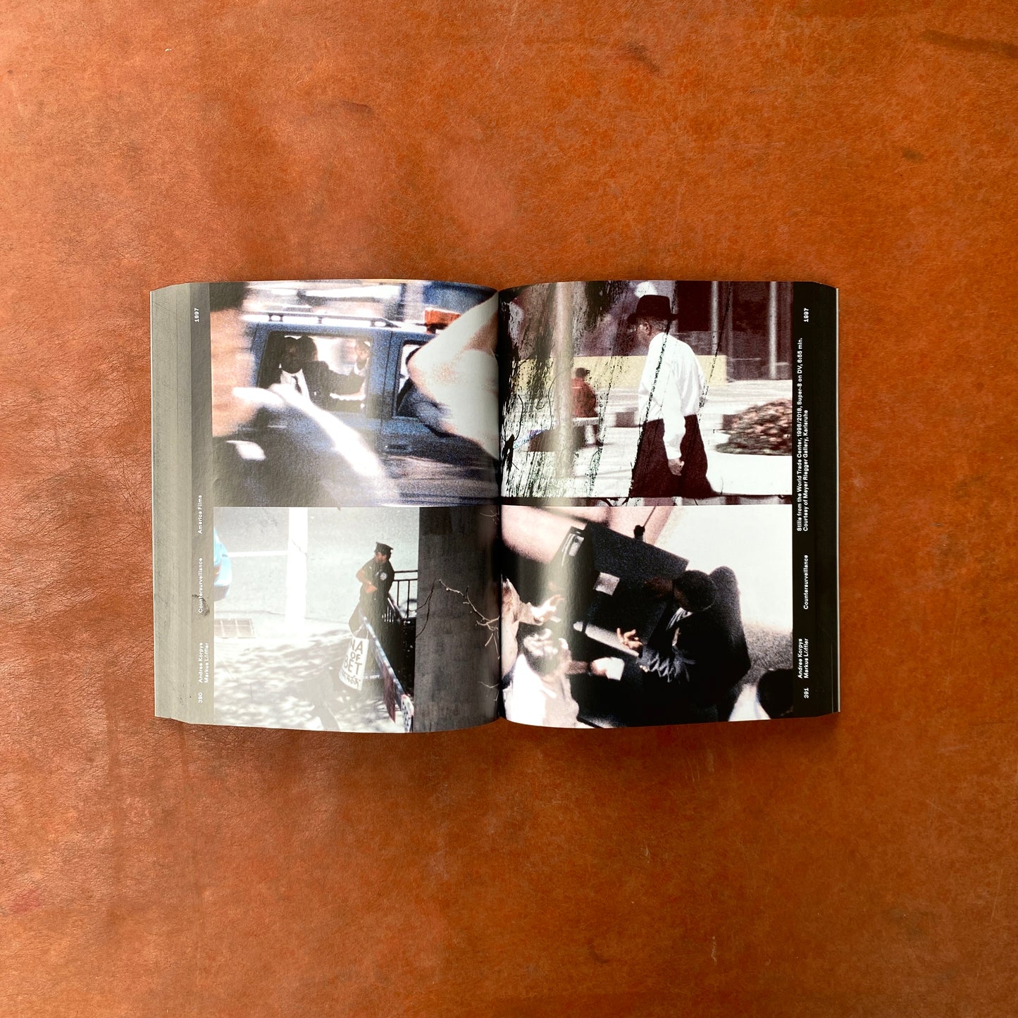 Artists & Agents: Performance Art, Happenings, Action Art and the Intelligence Services