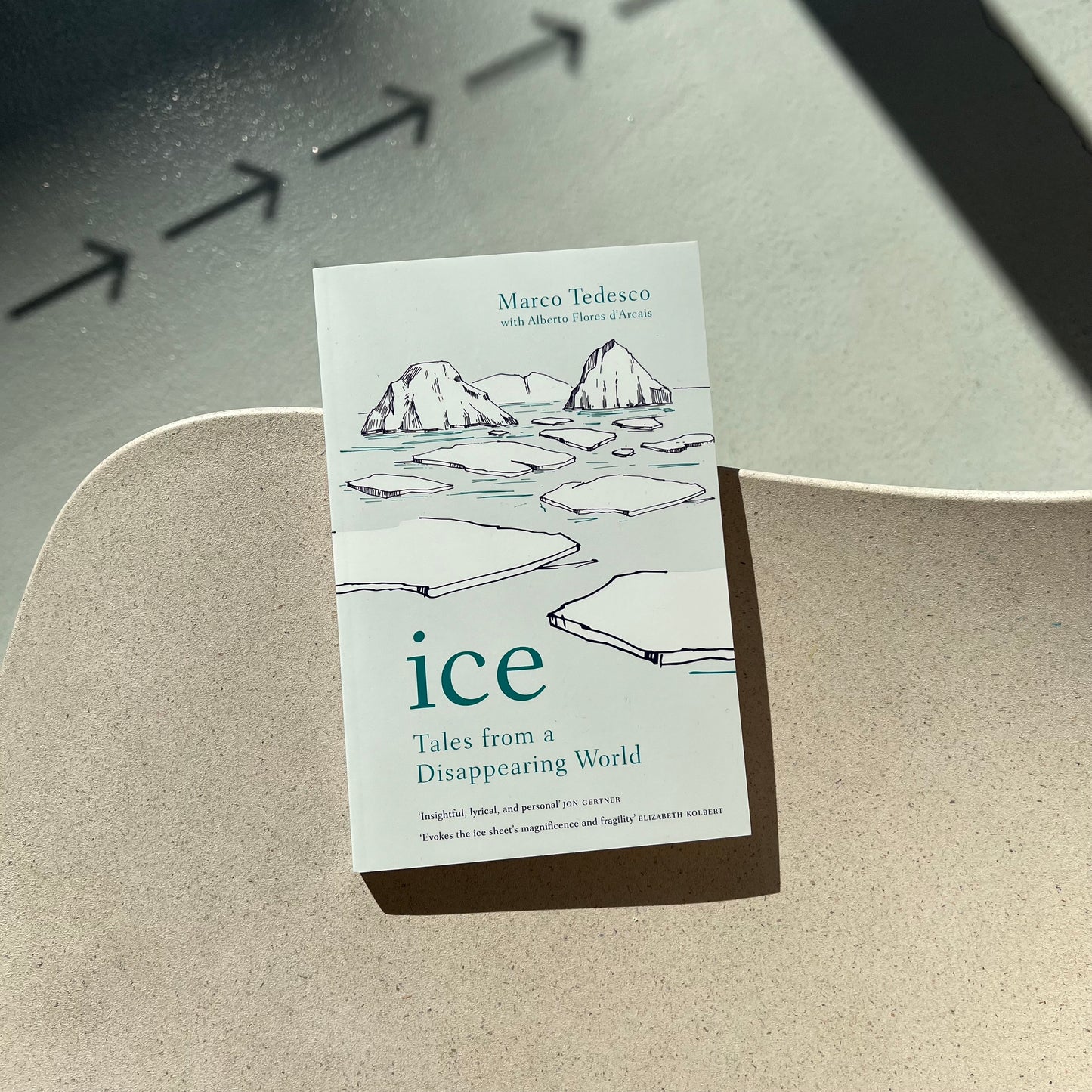 Ice: Tales from a Disappearing World