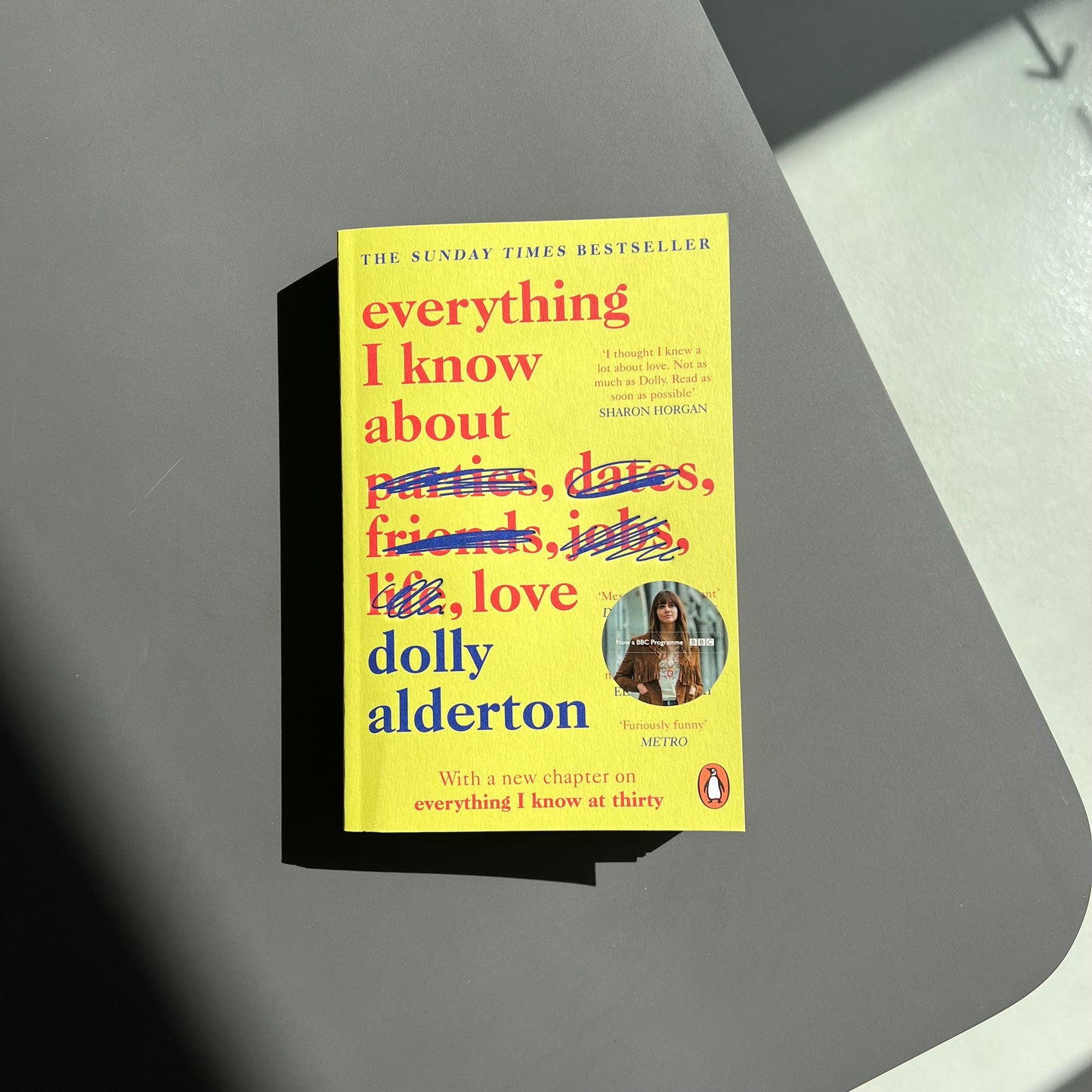 Everything I Know About Love