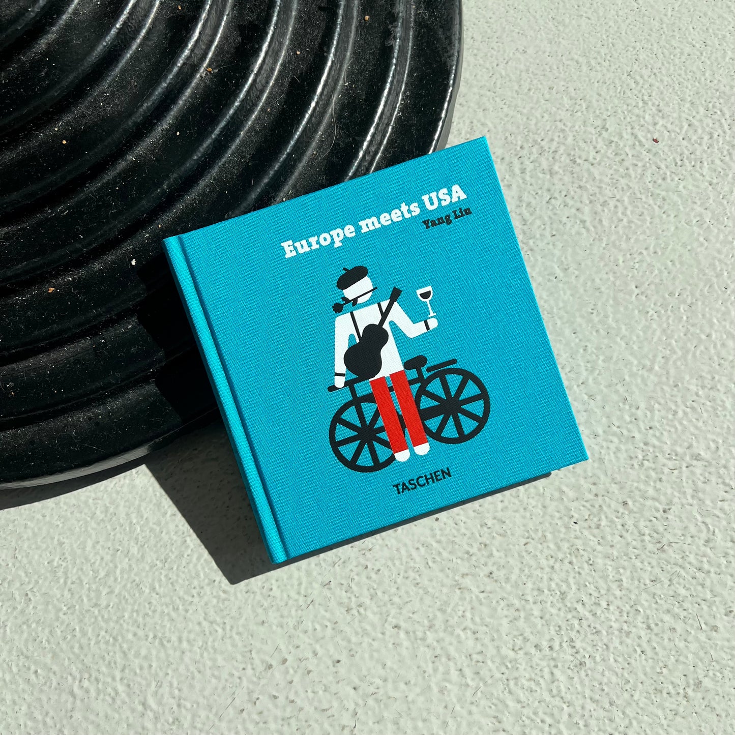 Yang Liu - Europe Meets USA