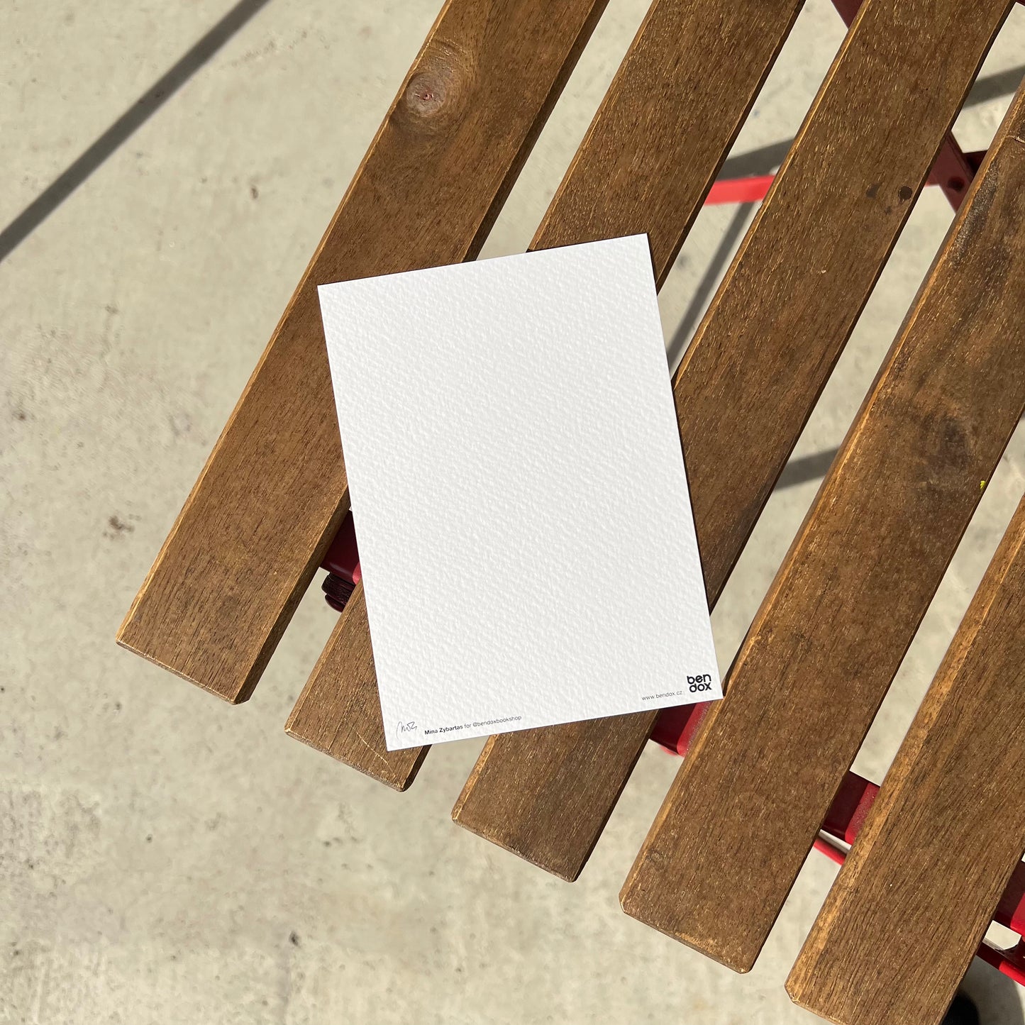 Peculiars - Merry Christmas Greeting Card