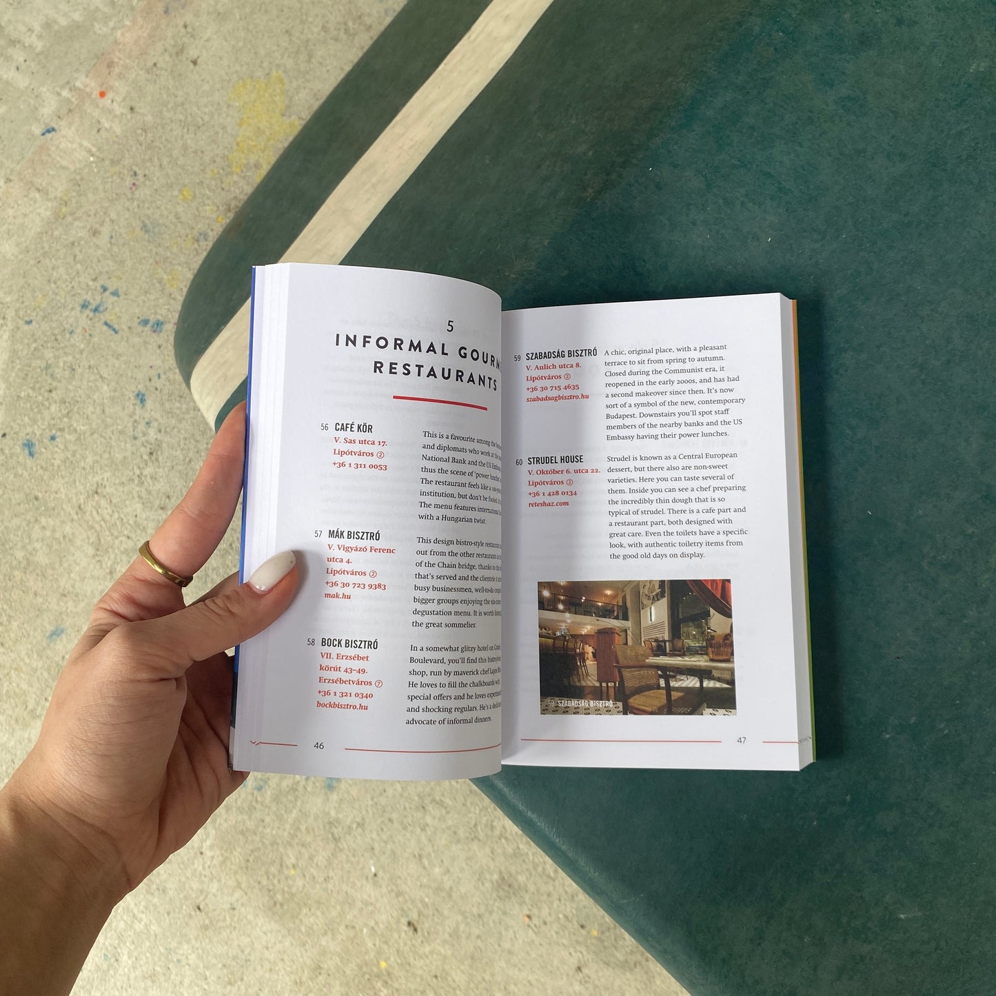 The 500 Hidden Secrets of Budapest