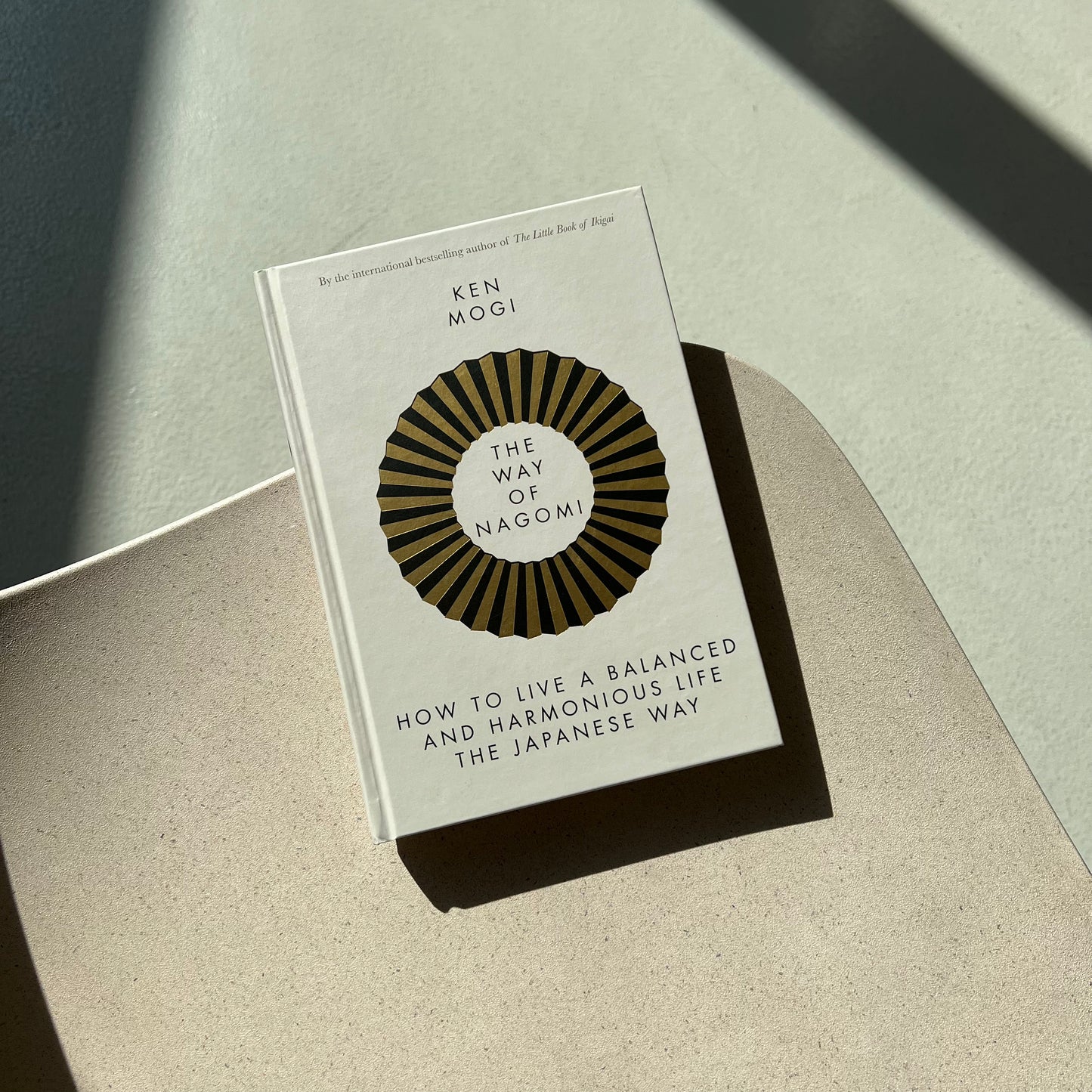 The Way of Nagomi: Live more harmoniously the Japanese way